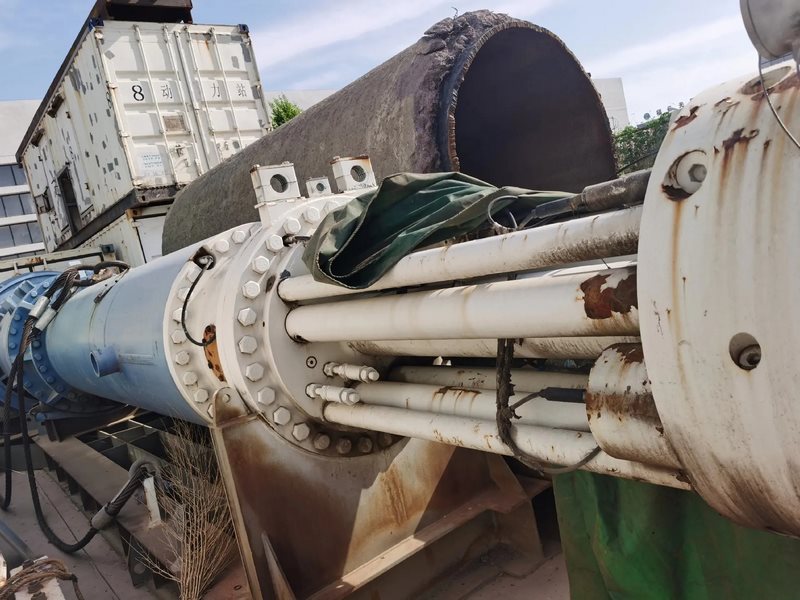 受邀到北京中化巖土集團(tuán)、天津工程機(jī)械研究院以及中材節(jié)能集團(tuán)參觀學(xué)習(xí)交流！